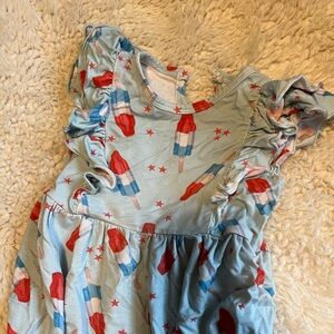 Caden Lane Firework Dress